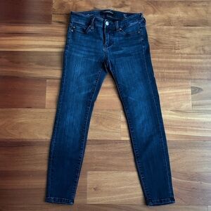 Liverpool ankle jeans